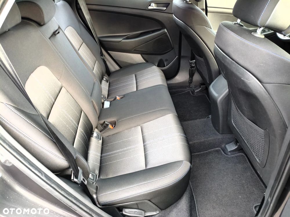 Hyundai Tucson 1.6 Turbo 2WD Trend - 17