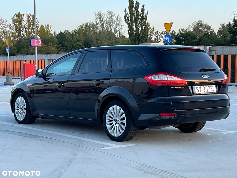 Ford Mondeo - 7