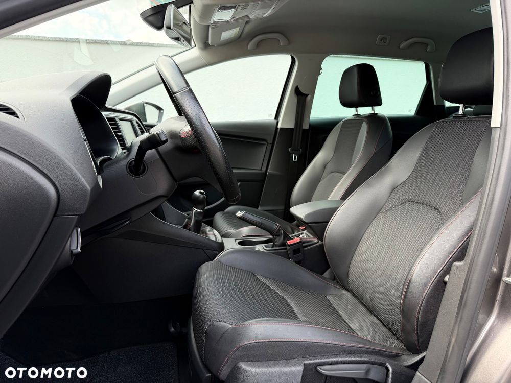 Seat Leon 1.4 TSI FR S&S - 14