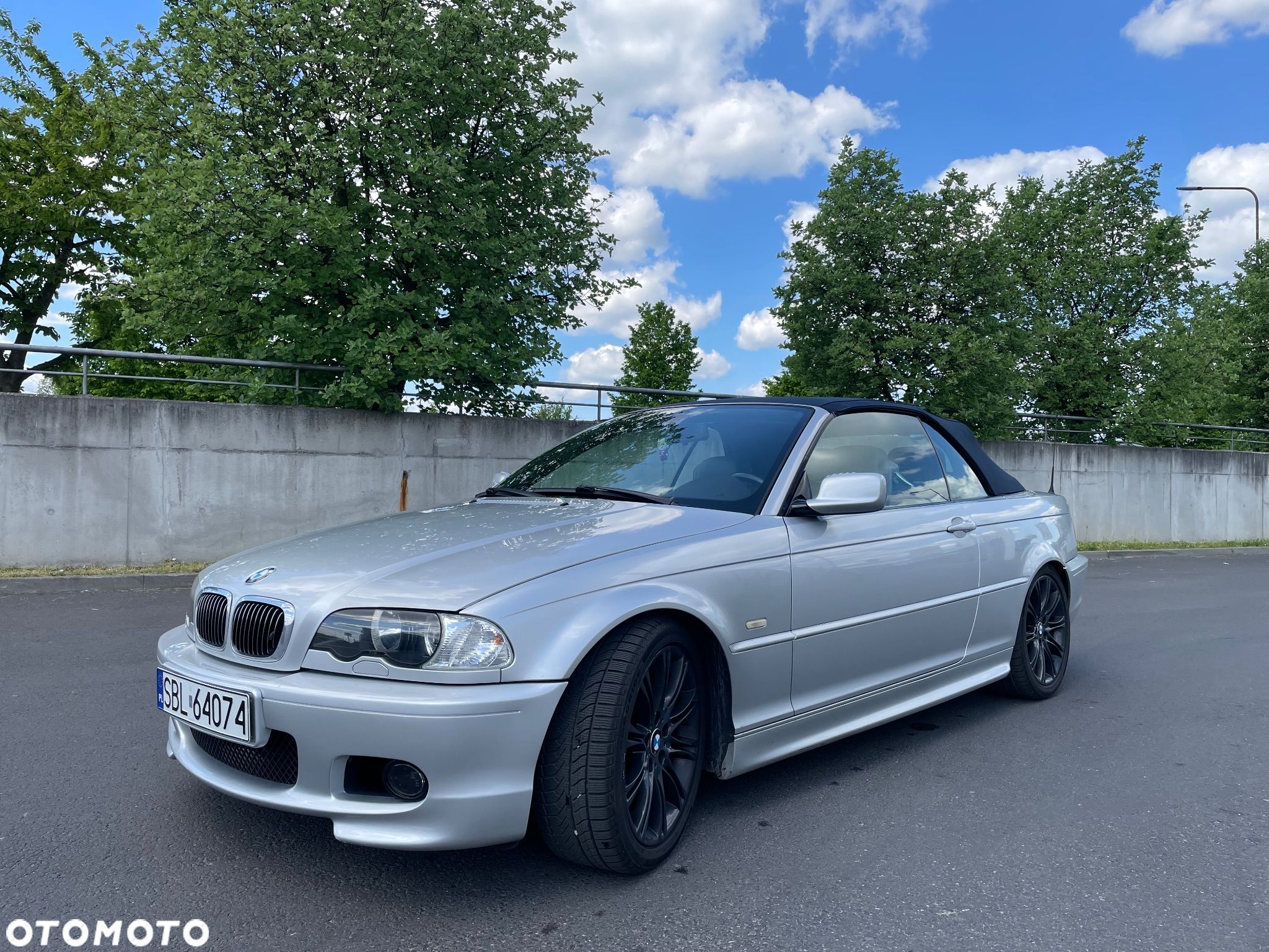 BMW Seria 3 330 Ci - 1
