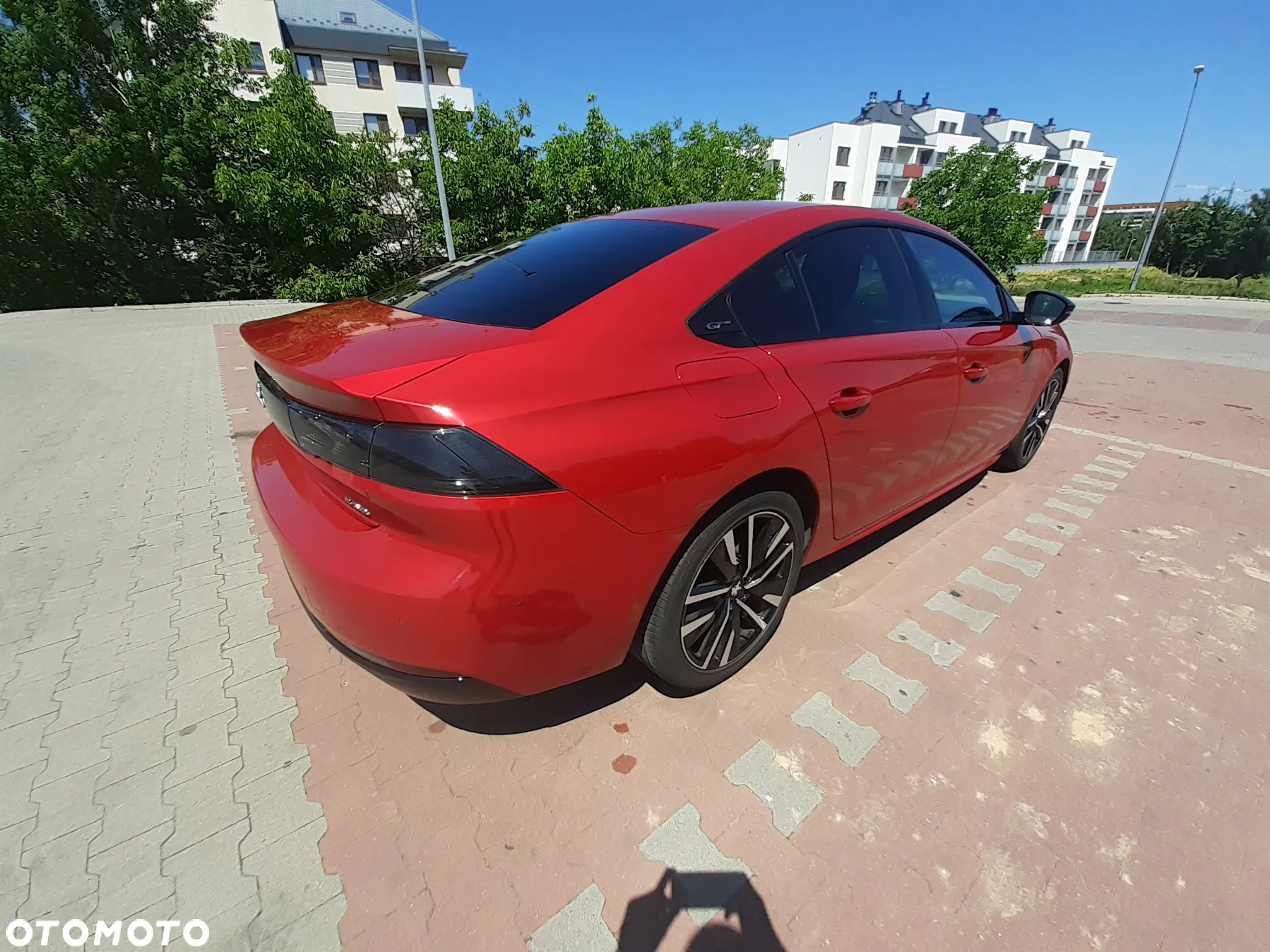 Peugeot 508 2.0 BlueHDi GT S&S EAT8 - 3