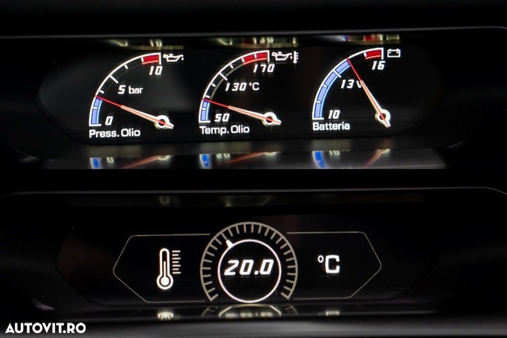 Lamborghini Huracan LP 610-4 Spyder - 17