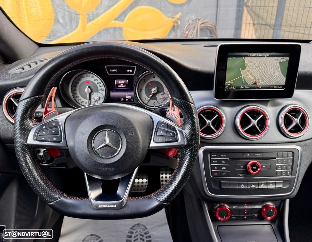 Mercedes-Benz CLA 220 d AMG Line Aut. - 16
