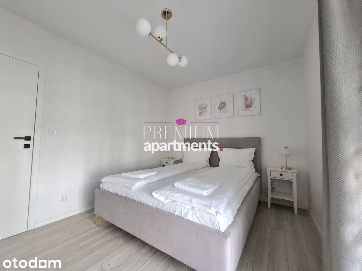 Stylowe 3 pokoje 54 m² Angielska Grobla, parking