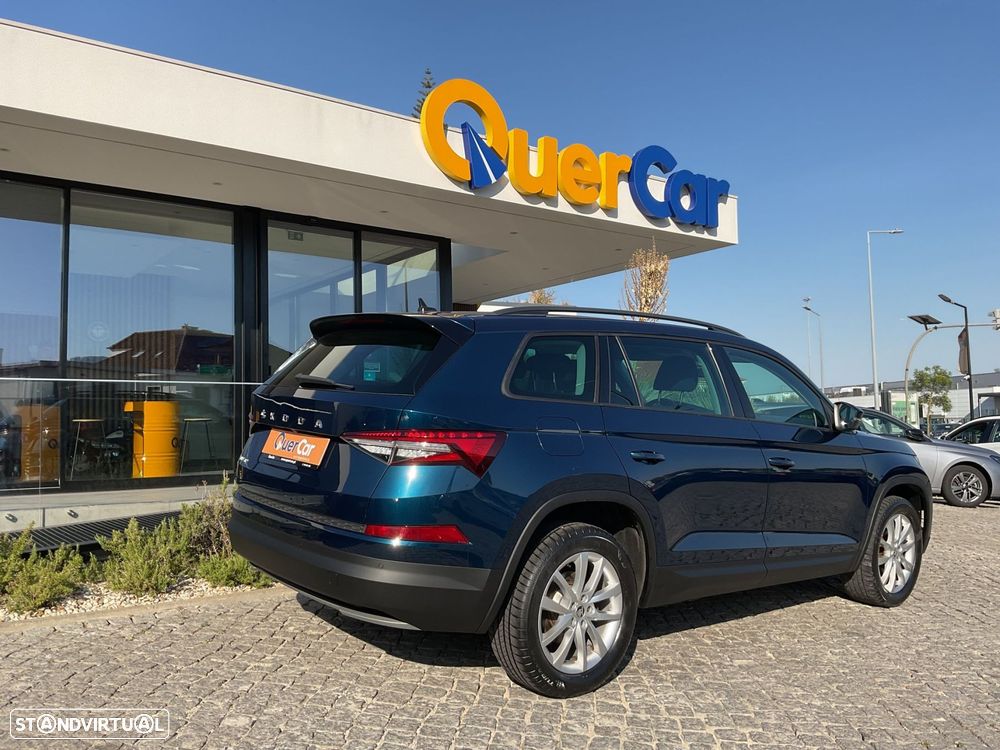 Skoda Kodiaq 2.0 TDI Ambition DSG - 7