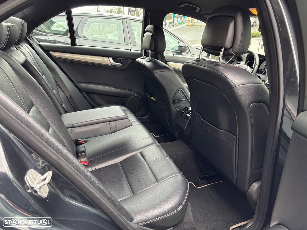 Mercedes-Benz C 220 CDi Executive Aut. - 11