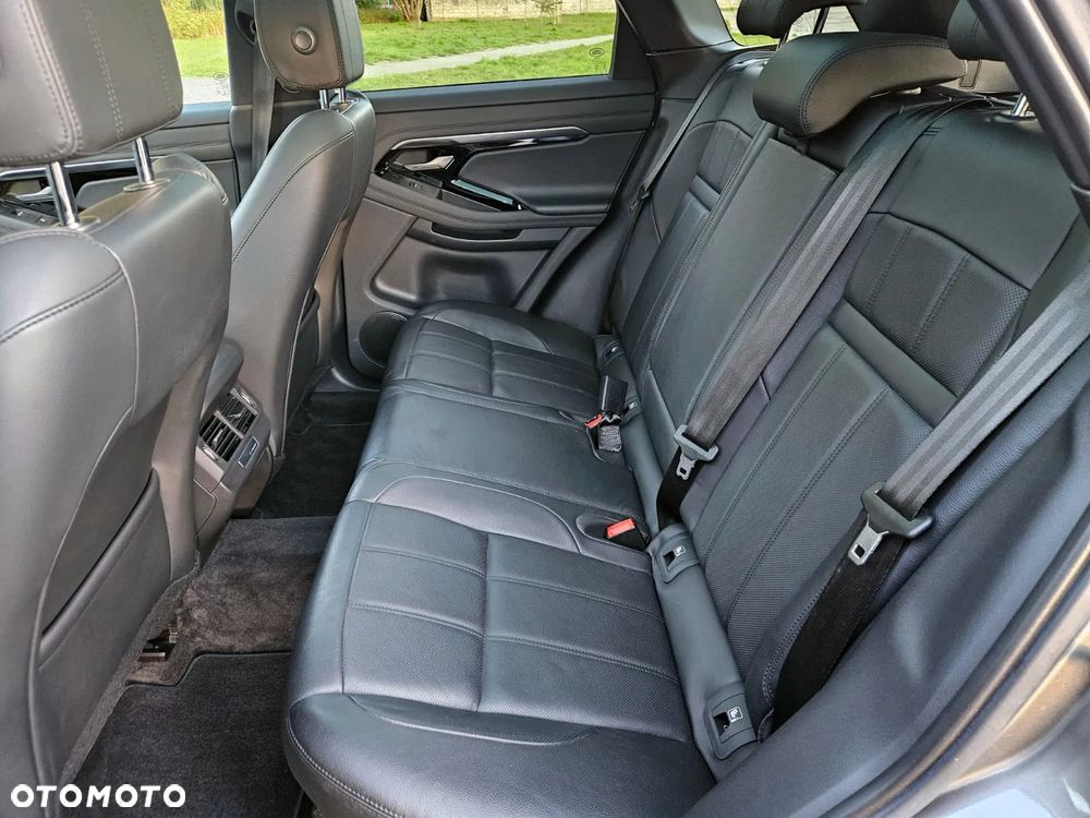 Land Rover Range Rover Evoque 2.0 P249 mHEV R-Dynamic HSE - 7