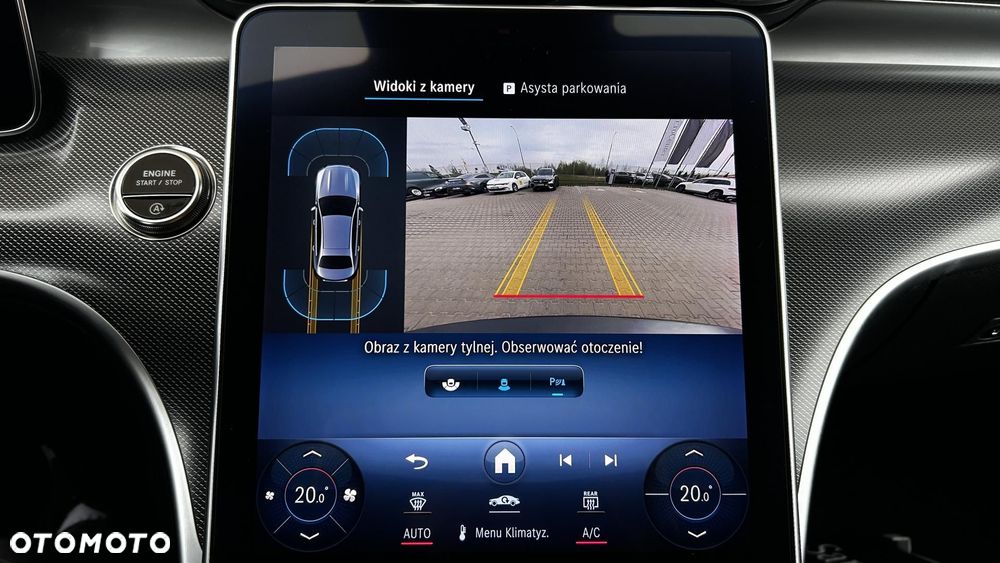 Mercedes-Benz Klasa C - 18