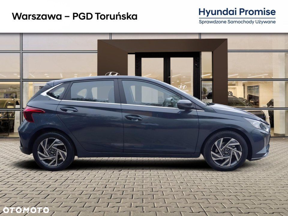 Hyundai i20 - 6