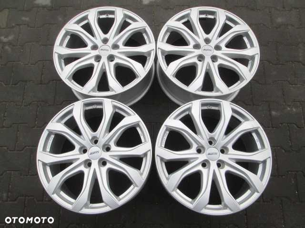 Felgi alu ALUTEC 20 5x120 ET43 Range Rover Sport Land Rover  JAK NOWE