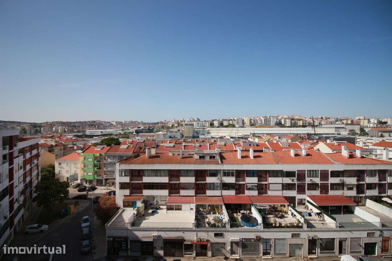 Apartamento T2 para arrendar junto ao metro da Amadora - Grande imagem: 5/21