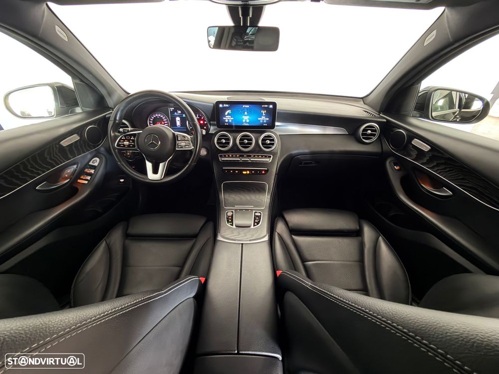 Mercedes-Benz GLC 200 d Coupé Edition - 17