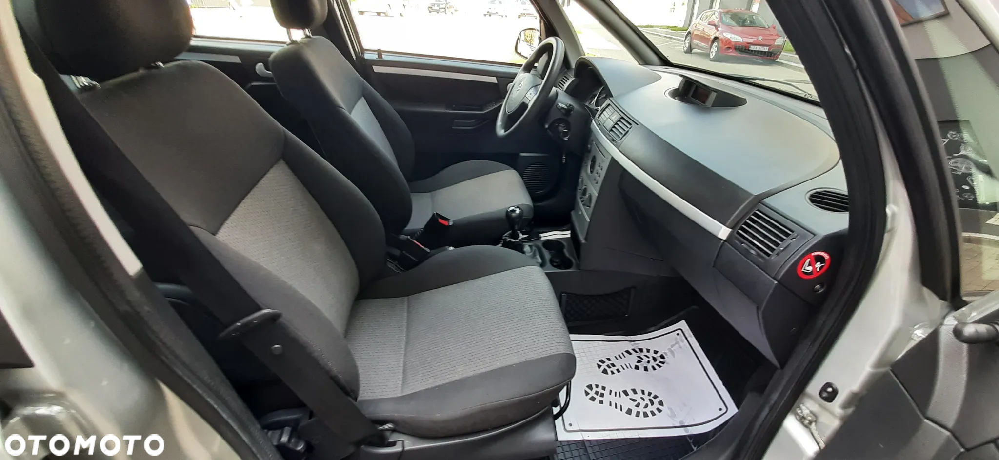 Opel Meriva - 8