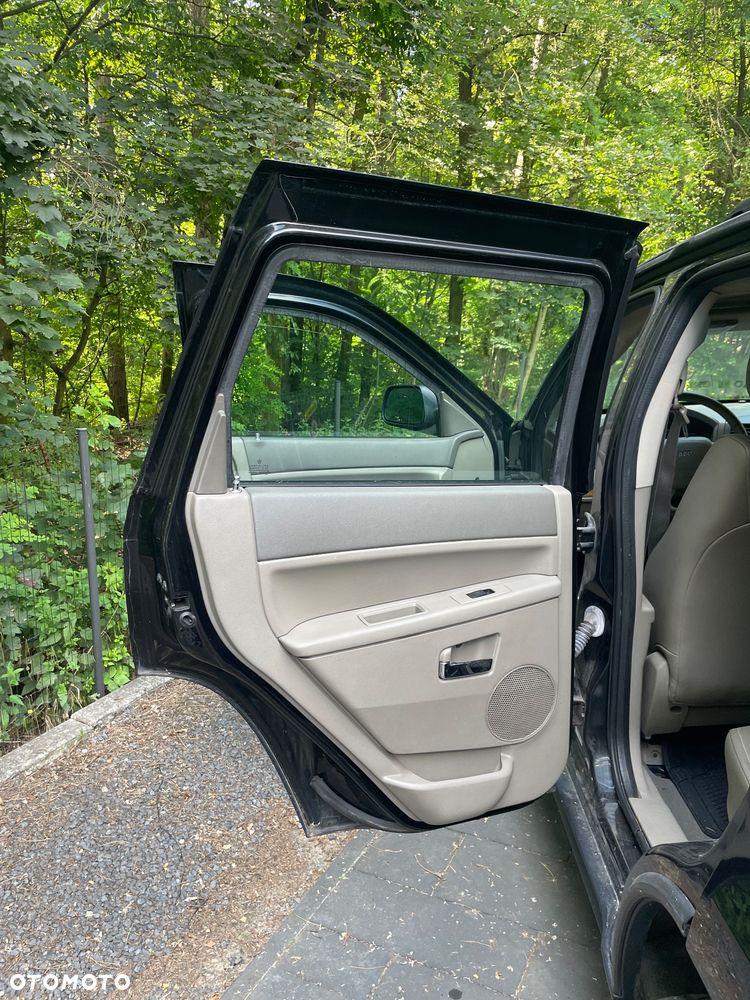 Jeep Grand Cherokee 3.0 CRD Limited - 7