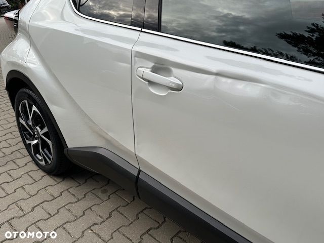 Toyota C-HR 1.8 Hybrid Executive - 20