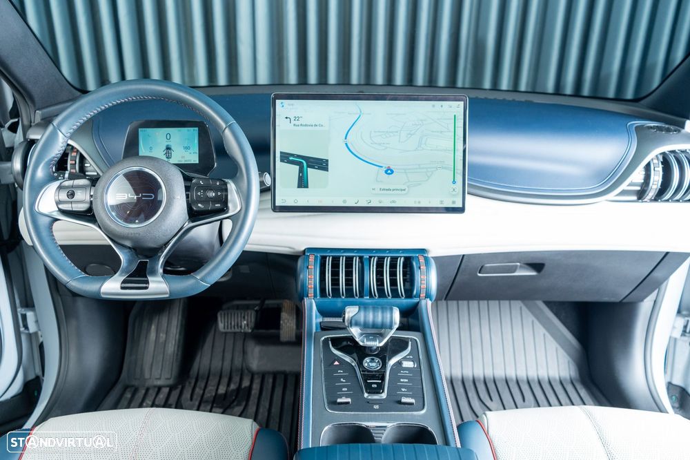 BYD Atto 3 60.48 kWh Design - 13