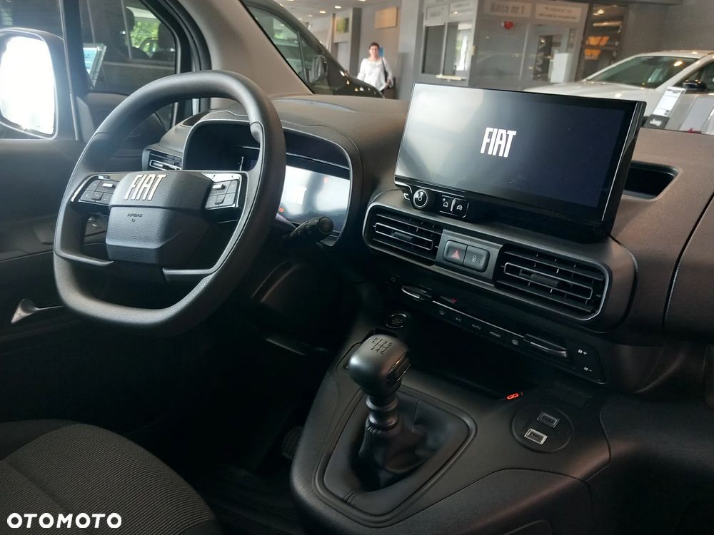Fiat Doblo Van - 9