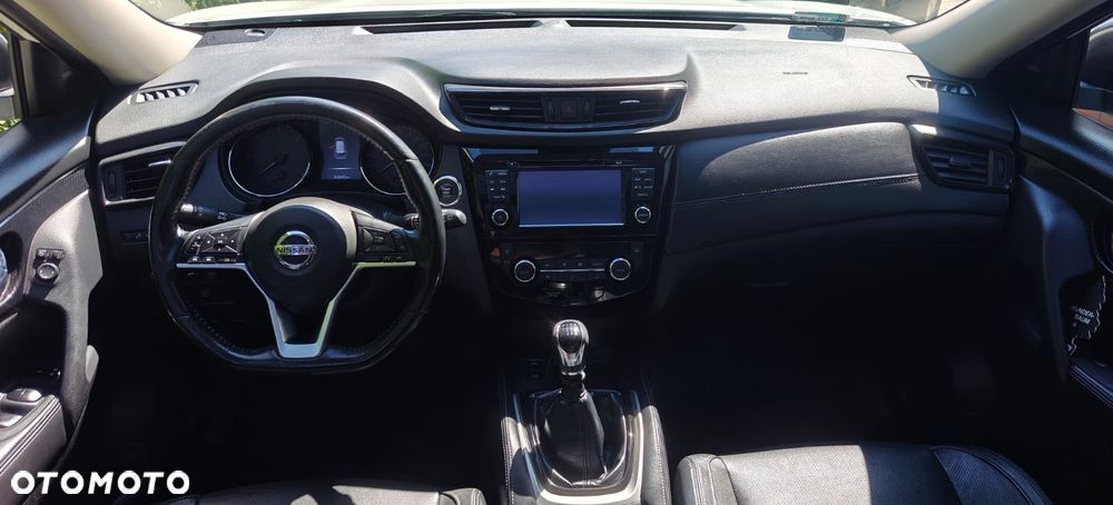 Nissan X-Trail 1.7 dCi N-TEC - 17