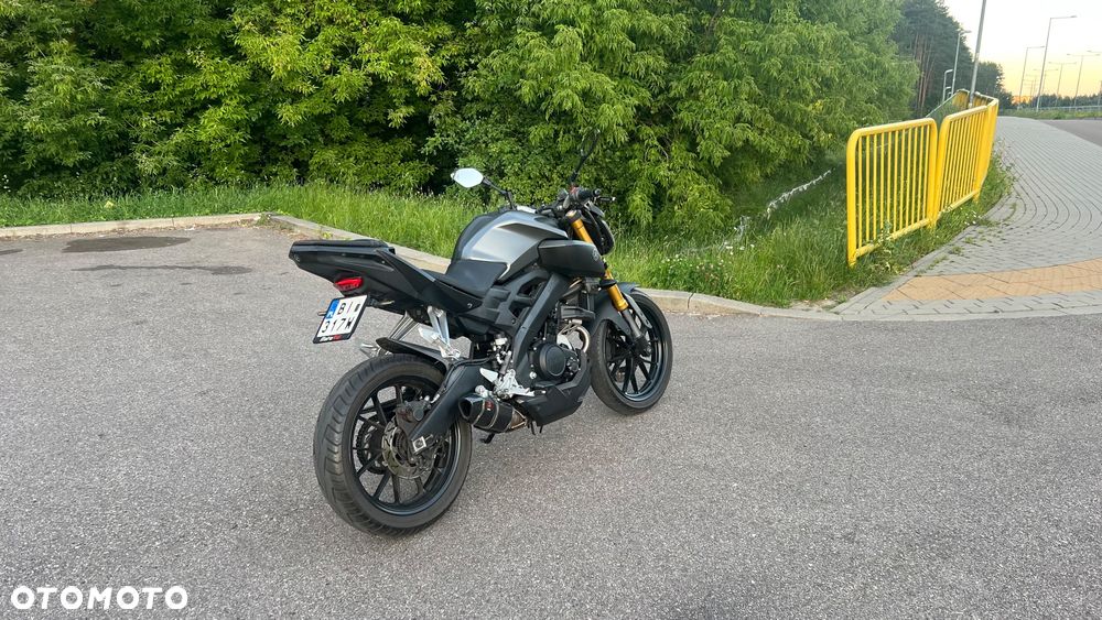 Yamaha MT - 6