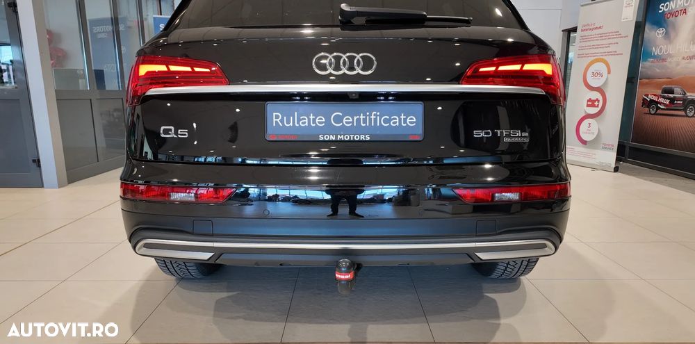 Audi Q5 50 TFSI e quattro S tronic - 36