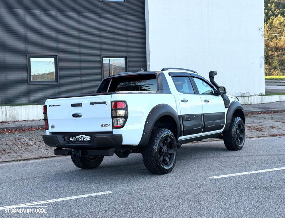 Ford Ranger 2.0 TDCi CD Wildtrak Aut.4WD - 4