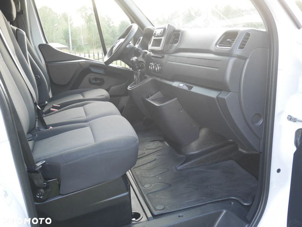 Renault Master Doka Brydadówka 7-osob./Salon PL - 8