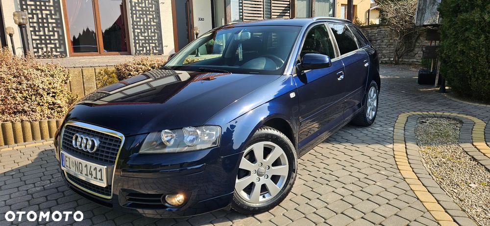 Audi A3 Sportback 1.4 TFSI S line Sportpaket (plus) - 1