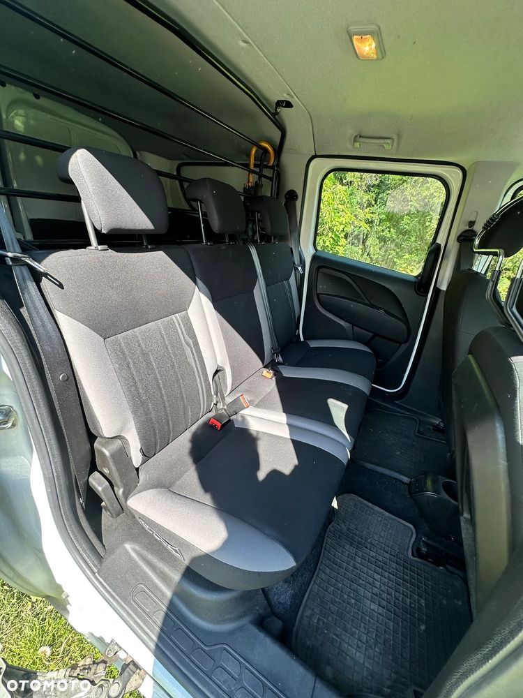 Fiat Doblo 263.443.0 MAXI SX - 23