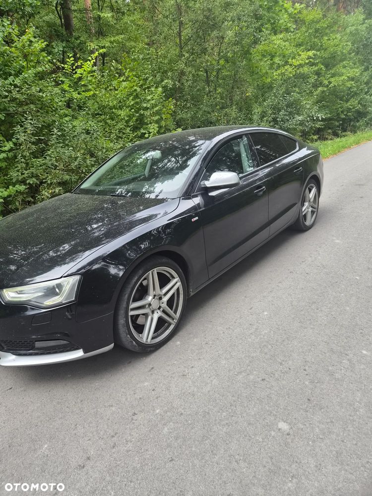 Audi A5 Sportback - 2