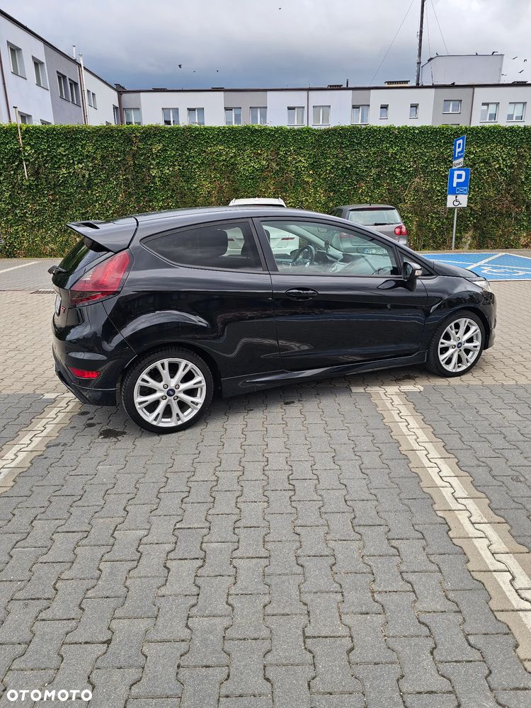 Ford Fiesta 1.0 EcoBoost ST-Line Black ASS - 10