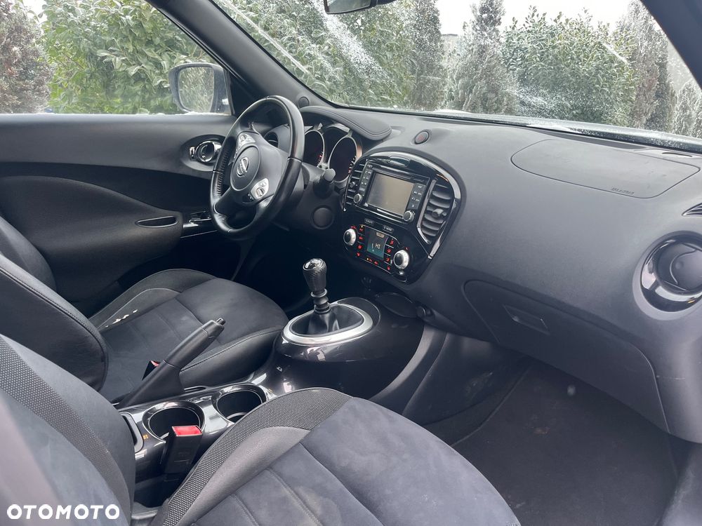 Nissan Juke - 4