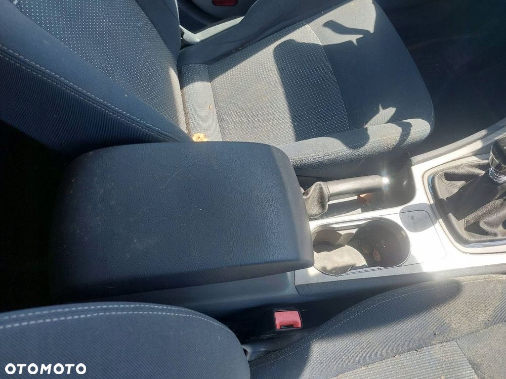 TUNEL ŚRODKOWY PODŁOKIETNIK FORD MONDEO MK4 - 1