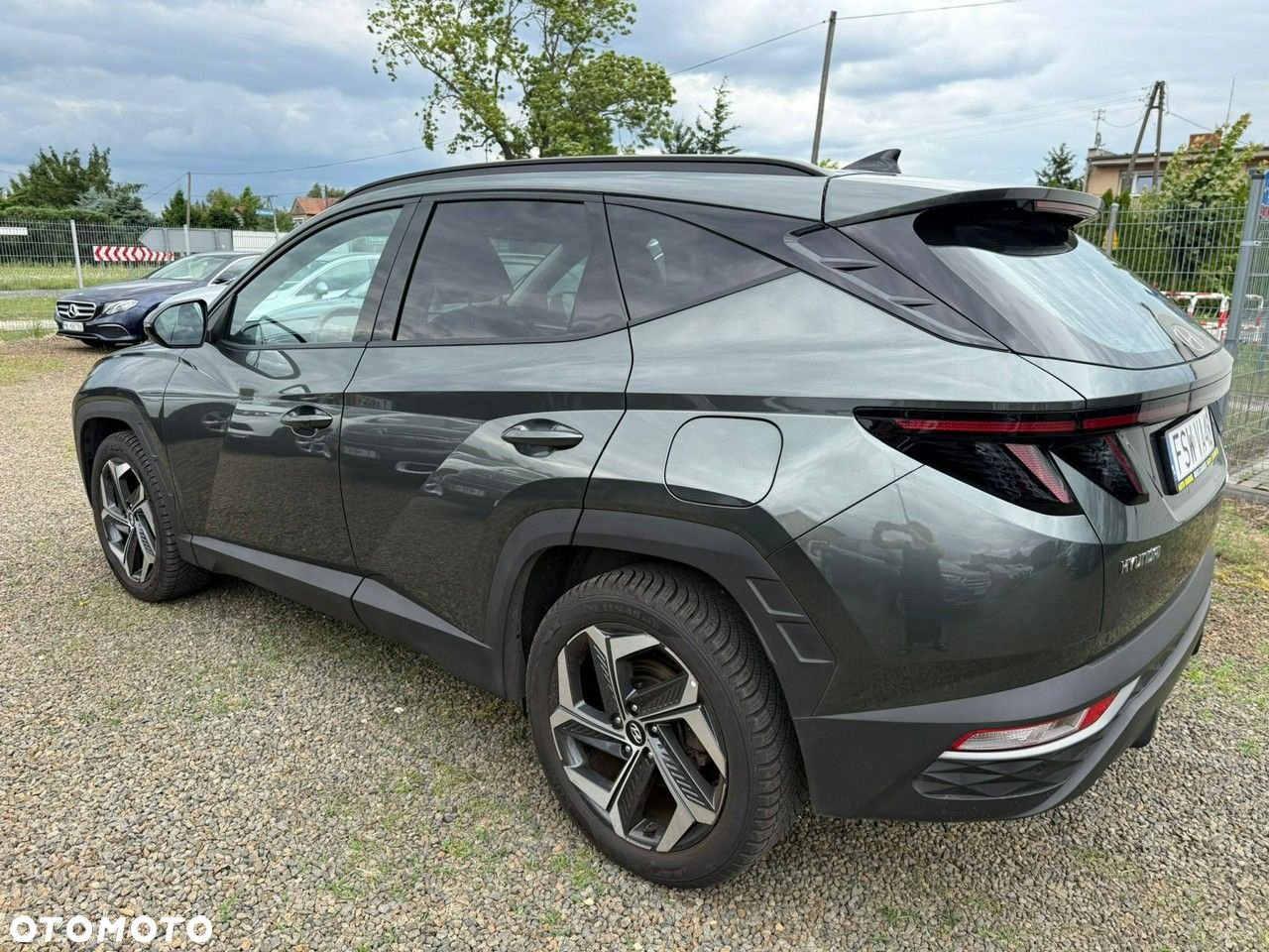 Hyundai Tucson - 12