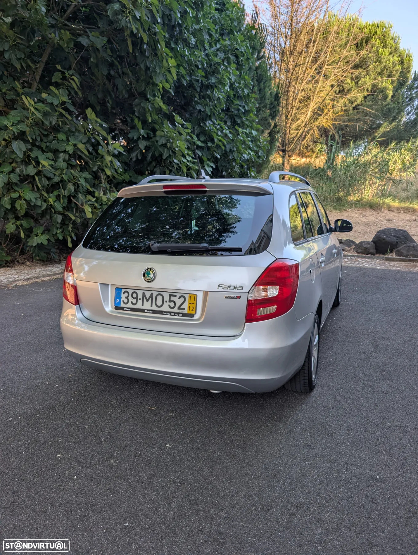 Skoda Fabia Break 1.2 Family - 4