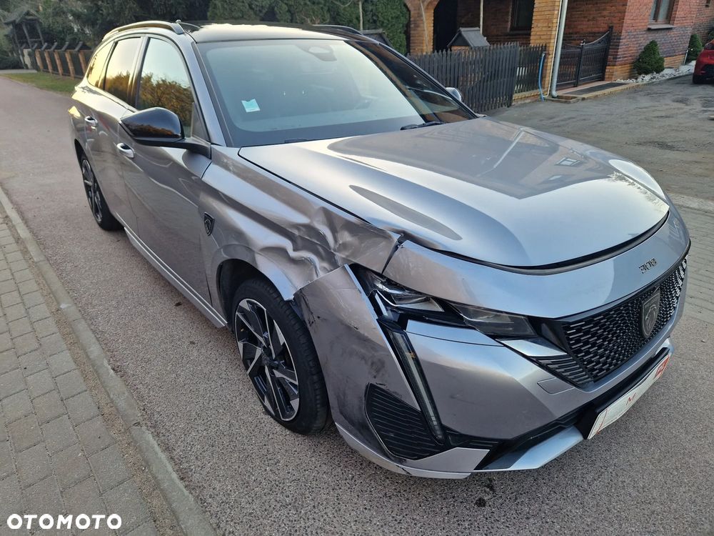 Peugeot 308 PureTech 130 GPF EAT8 Stop & Start GT - 2