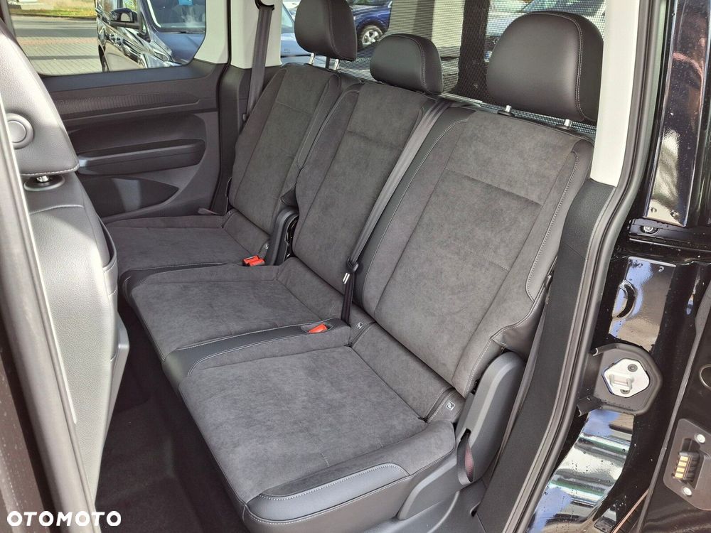 Volkswagen Caddy Style 2.0 TDI DSG - 29