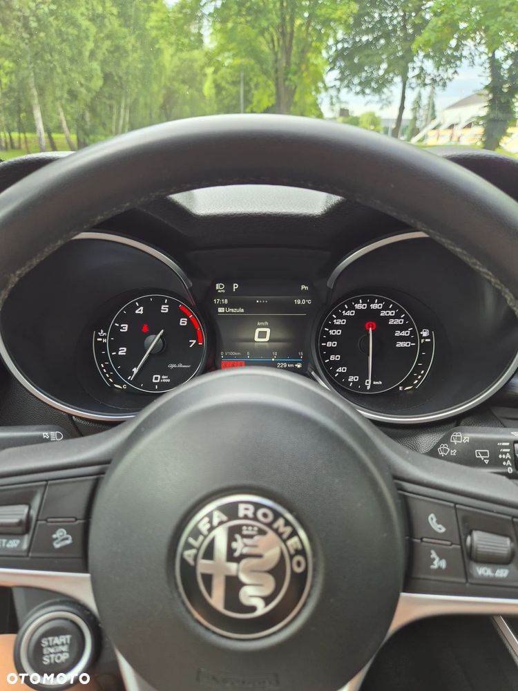 Alfa Romeo Stelvio 2.0 Turbo Business Q4 - 16