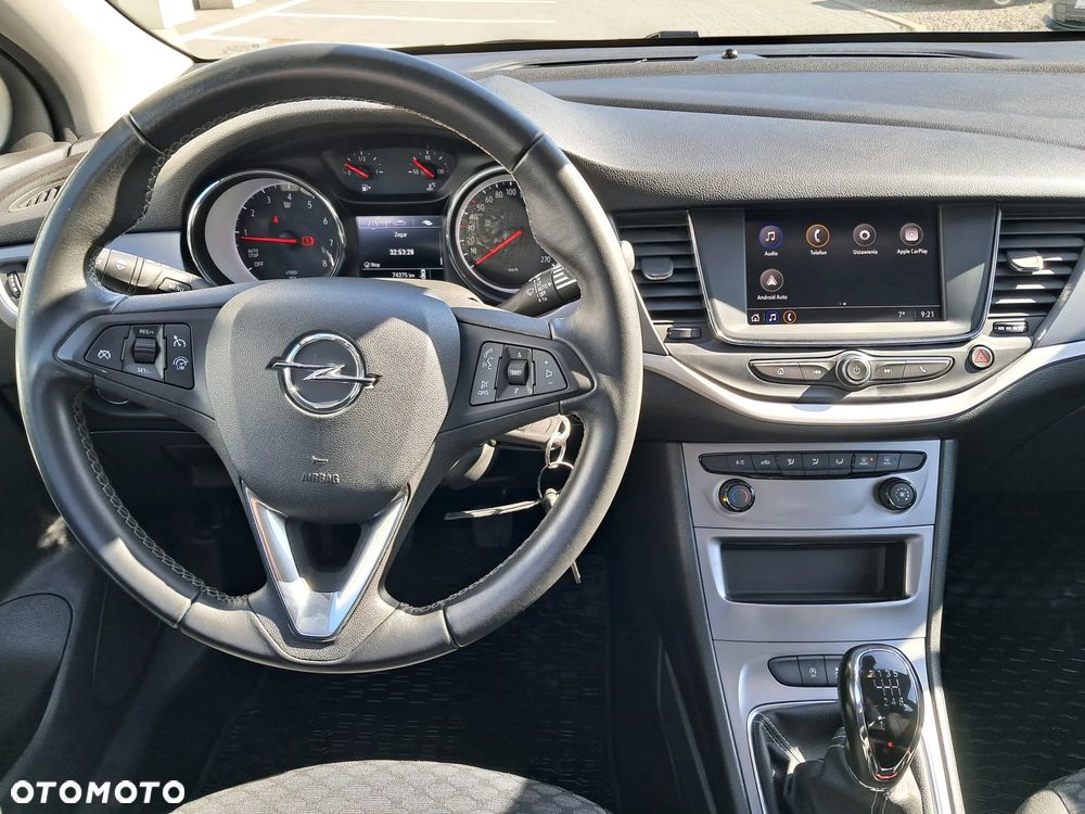 Opel Astra 1.2 T 2020 S&S - 21