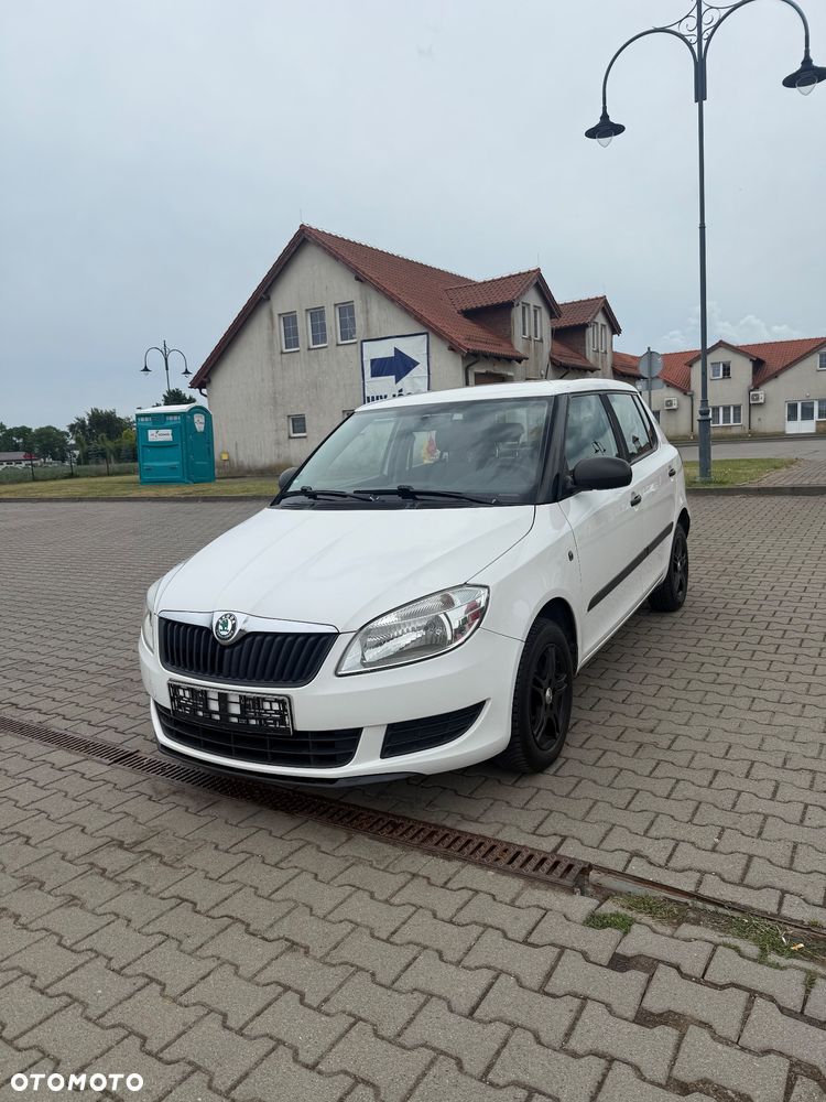 Skoda Fabia 1.2 HTP - 1