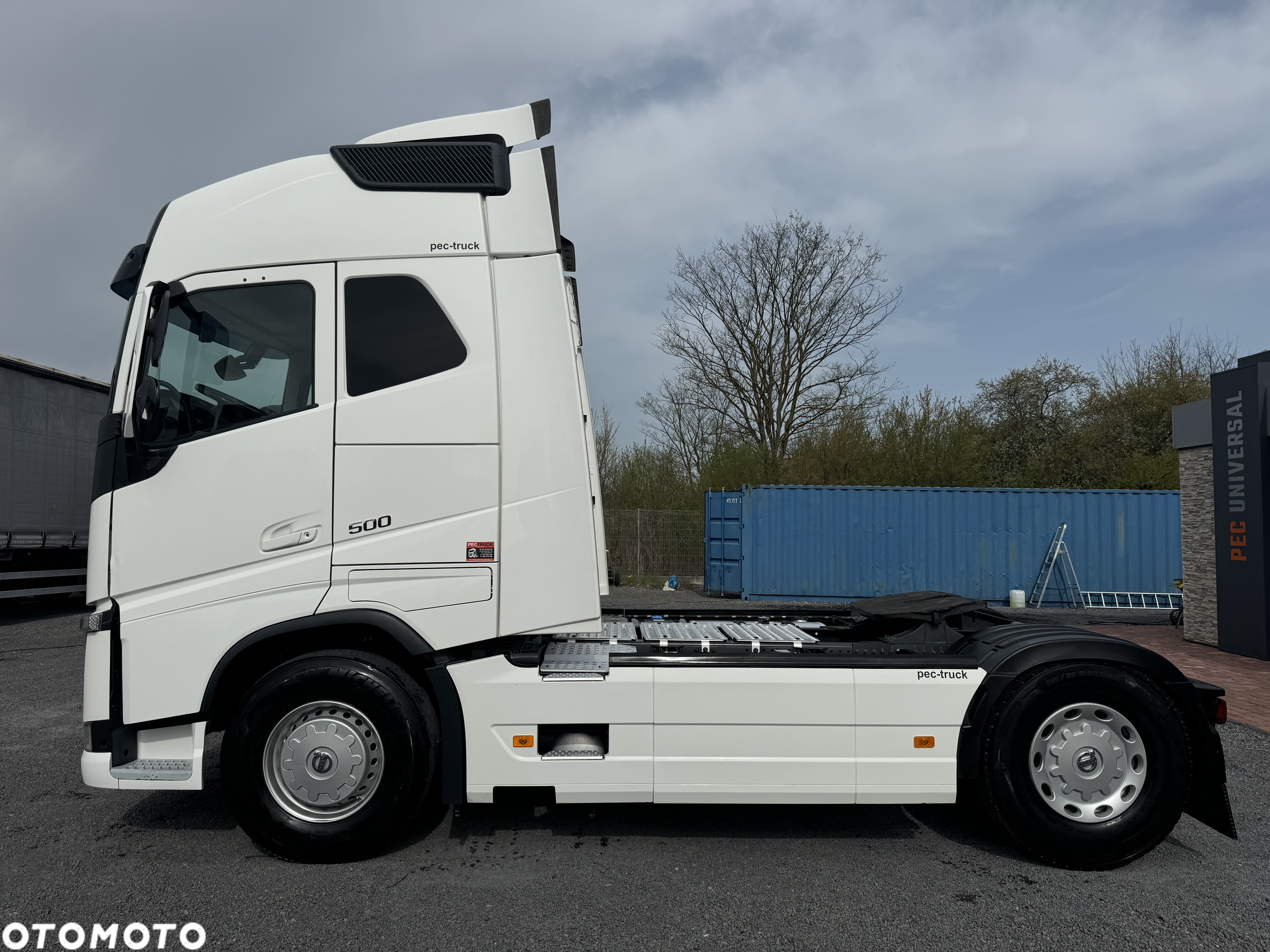 Volvo FH 500 / Automat / Full Spoiler / Lodówka / Klima Postojowa / 2 Zbiorniki / z Francji / - 10