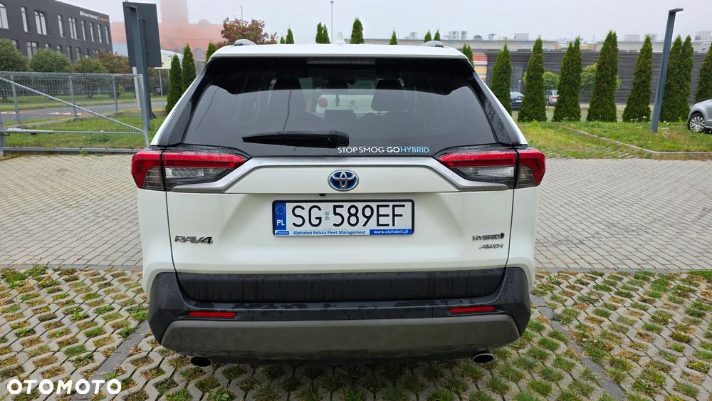 Toyota RAV4 2.5 Hybrid Comfort 4x4 - 4