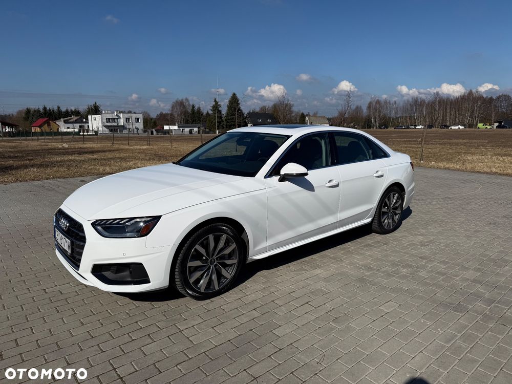 Audi A4 Limousine 45 TFSI quattro S tronic advanced - 11