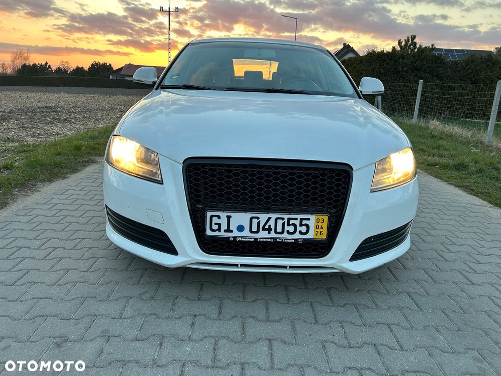 Audi A3 Sportback 2.0 TDI DPF Attraction - 8