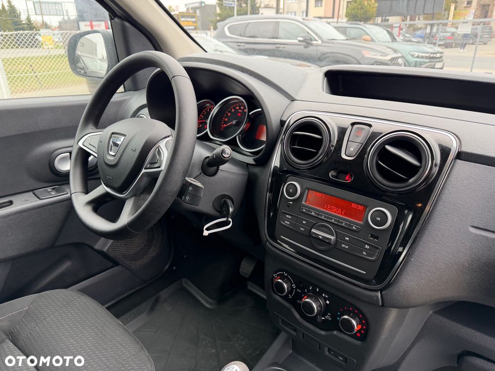 Dacia Dokker 1.5 Blue dCi Laureate - 8