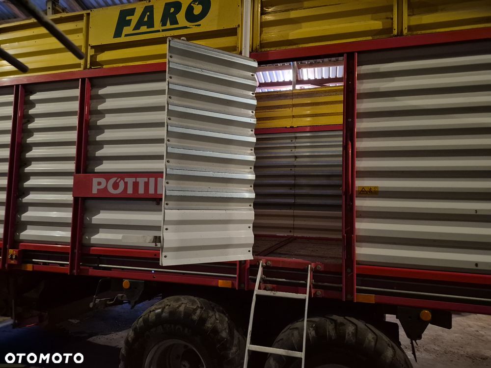 Pottinger faro 4000 - 12
