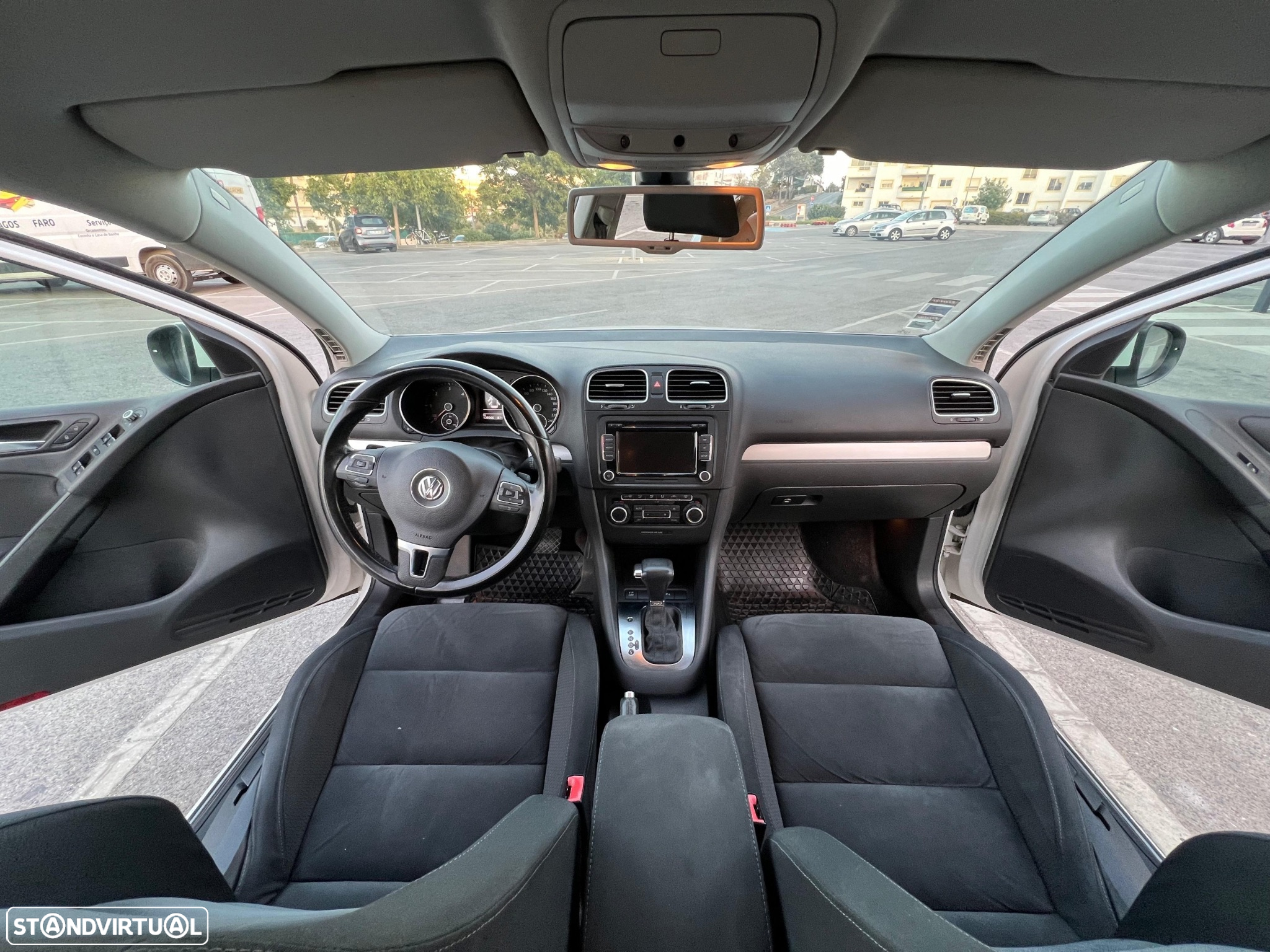 VW Golf - 7