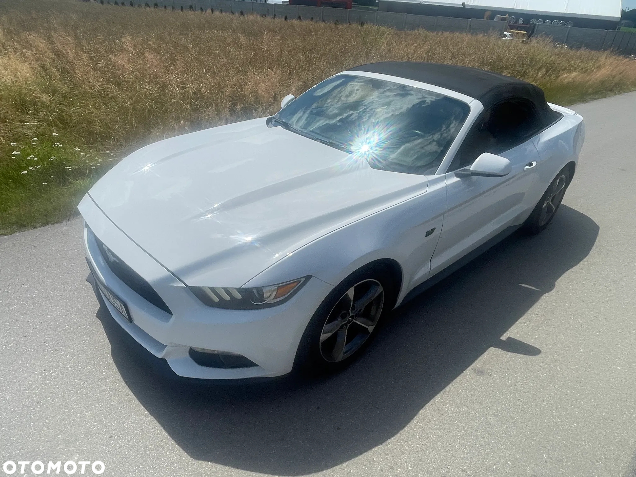 Ford Mustang 3.7 V6 - 10