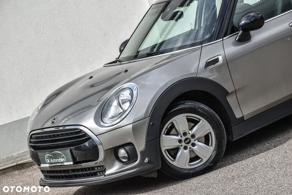 MINI Clubman Cooper D - 15