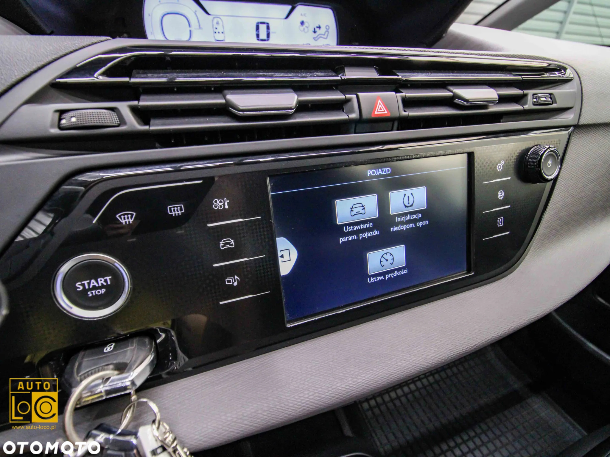 Citroën C4 Picasso 1.6 THP Seduction - 21