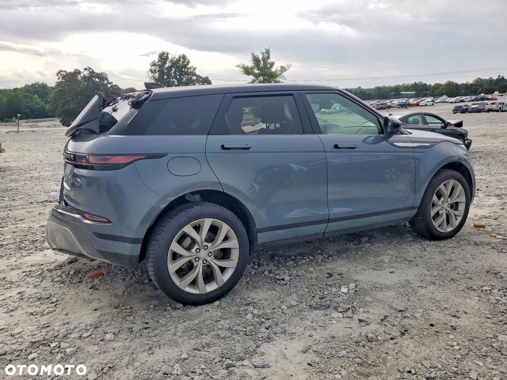 Land Rover Range Rover Evoque 2.0 P249 mHEV - 4
